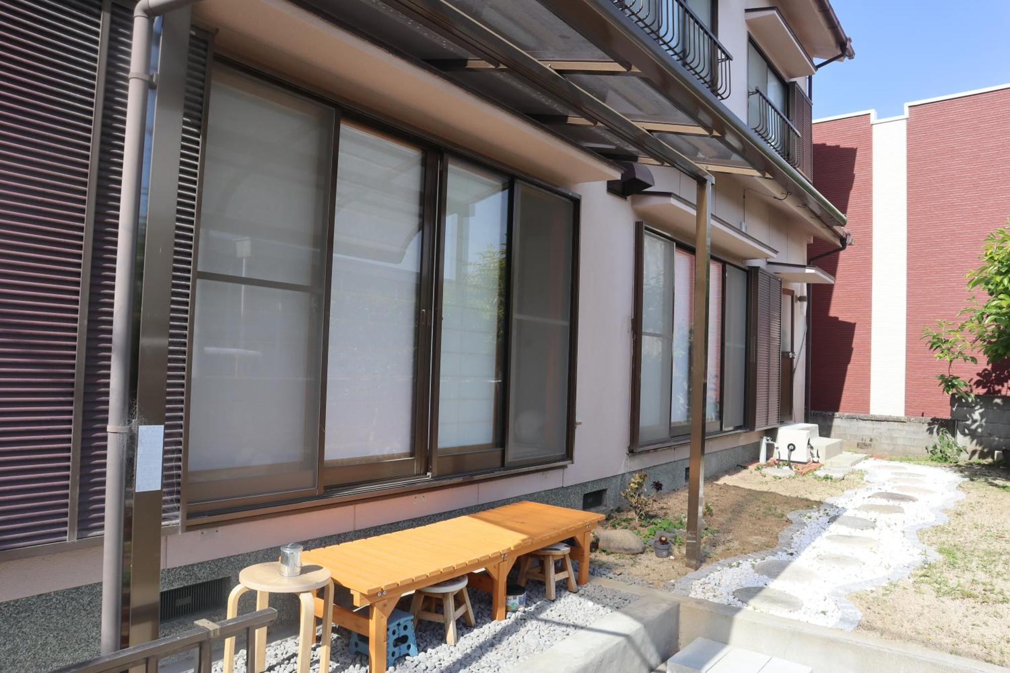 立花荘 Villa Matsuyama  Ngoại thất bức ảnh