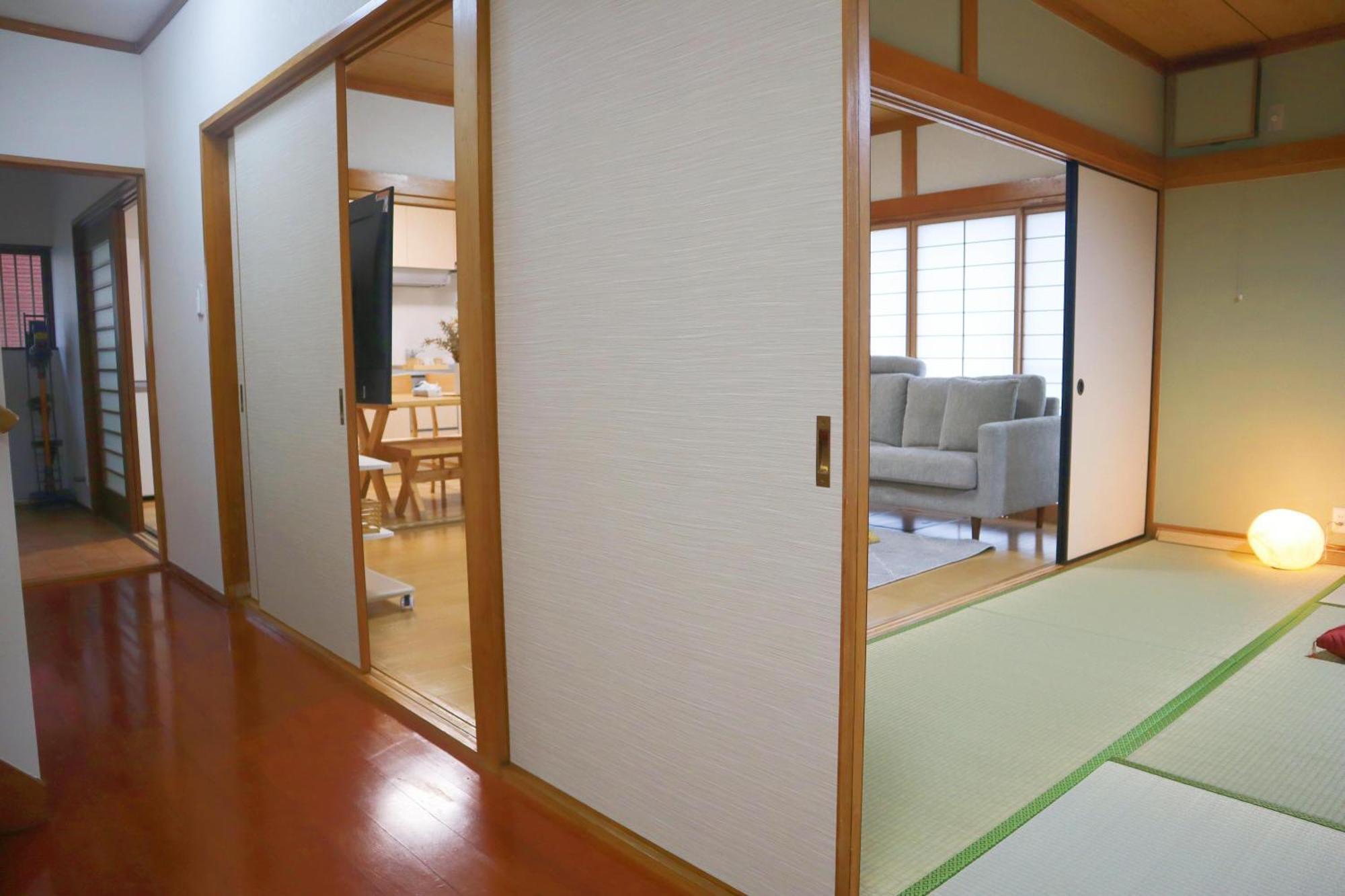 立花荘 Villa Matsuyama  Ngoại thất bức ảnh
