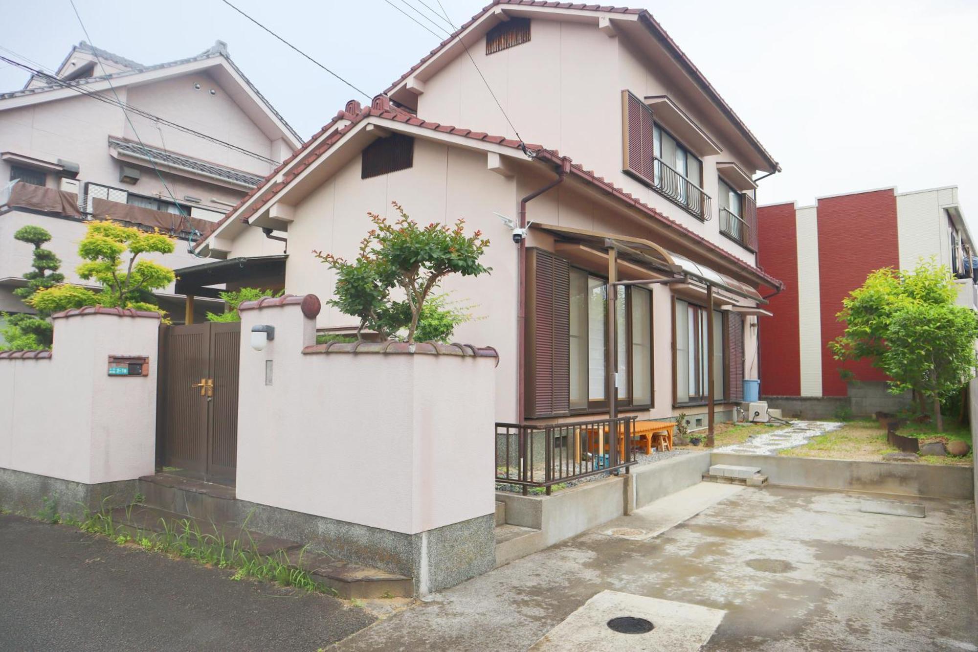 立花荘 Villa Matsuyama  Ngoại thất bức ảnh