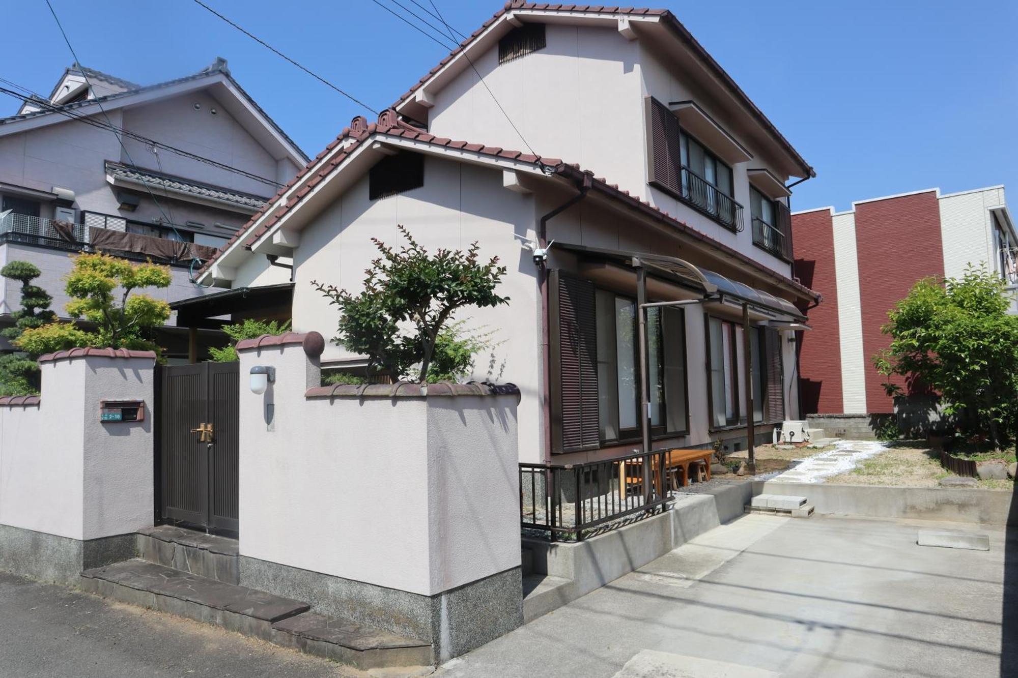 立花荘 Villa Matsuyama  Ngoại thất bức ảnh