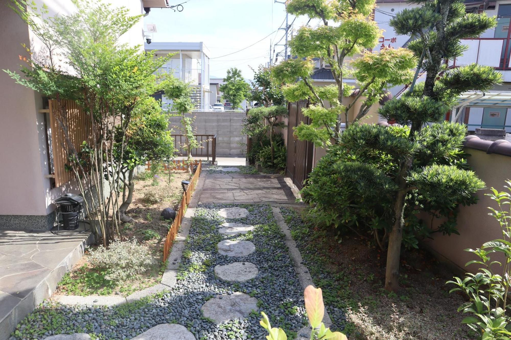 立花荘 Villa Matsuyama  Ngoại thất bức ảnh